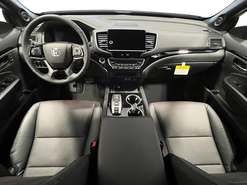 2026 Honda Ridgeline Black Edition Alexandria VA