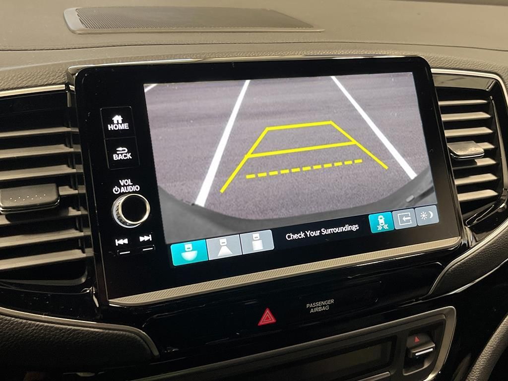 2026 Honda Ridgeline Black Edition Alexandria VA