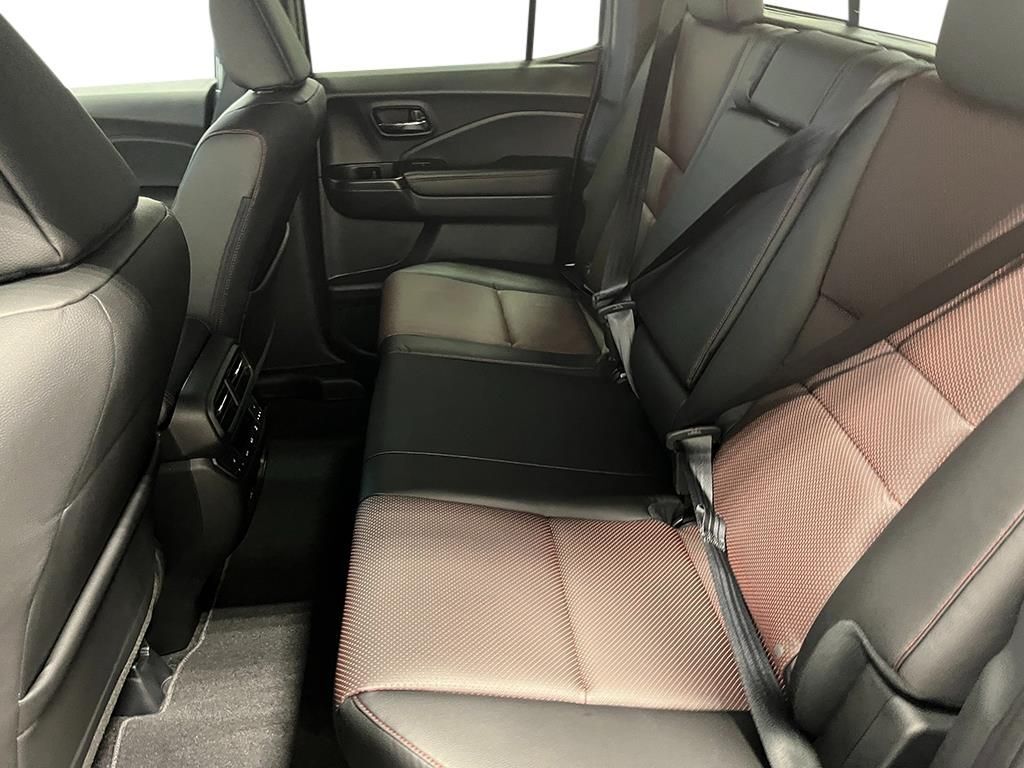 2026 Honda Ridgeline Black Edition Alexandria VA