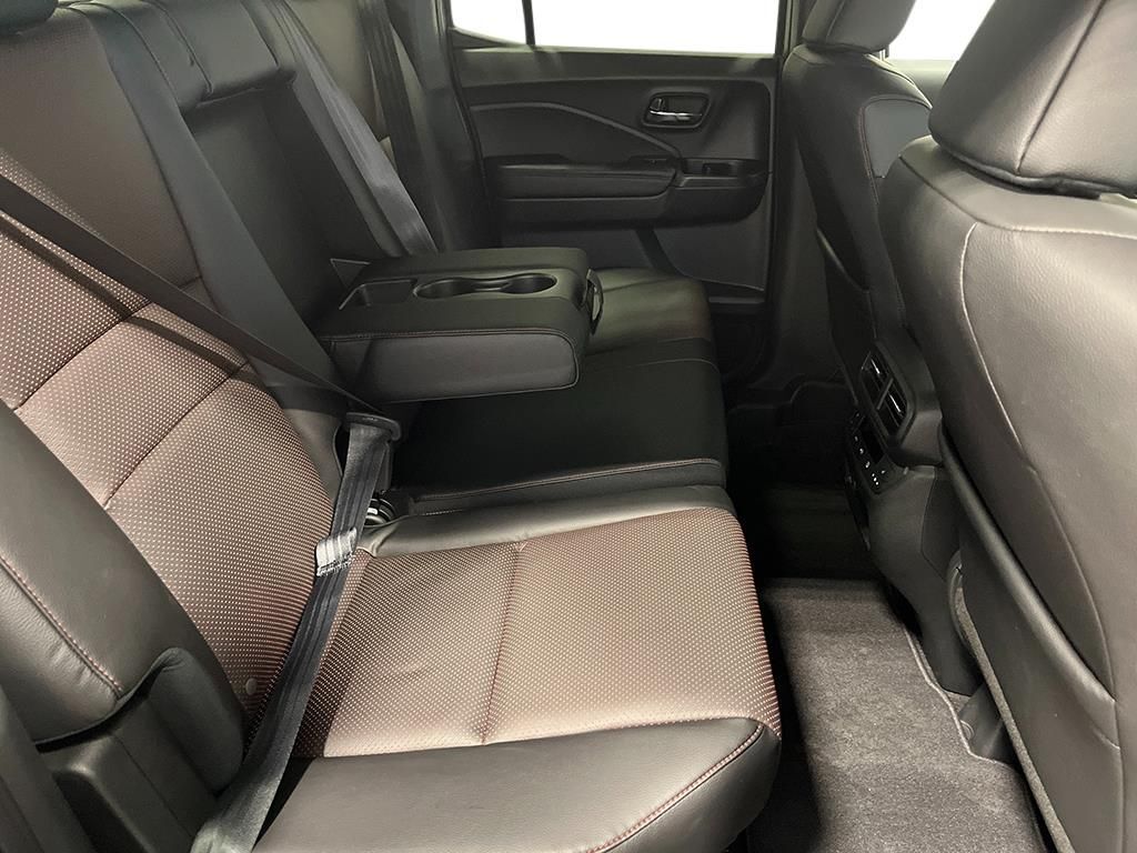 2026 Honda Ridgeline Black Edition Alexandria VA