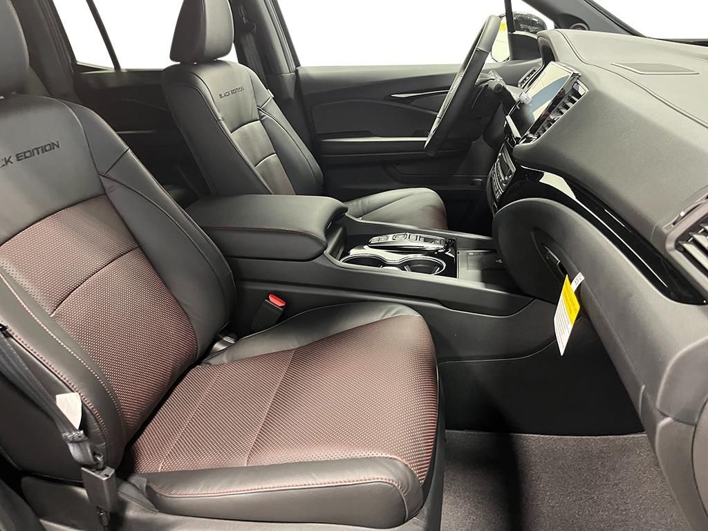 2026 Honda Ridgeline Black Edition Alexandria VA