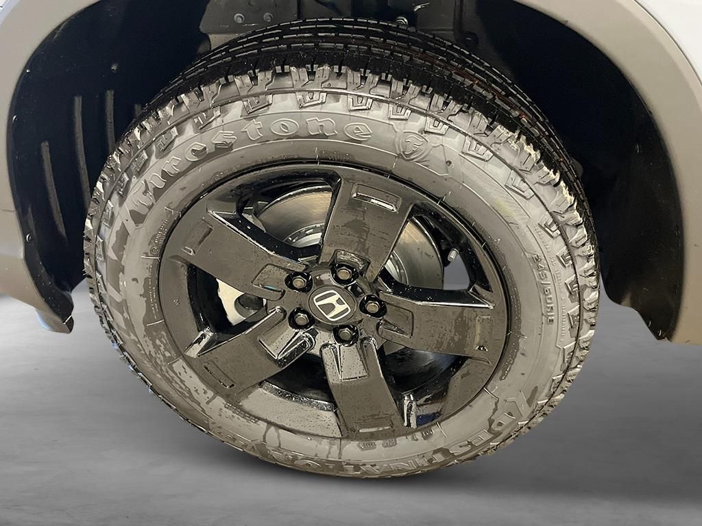 2026 Honda Ridgeline Black Edition Alexandria VA