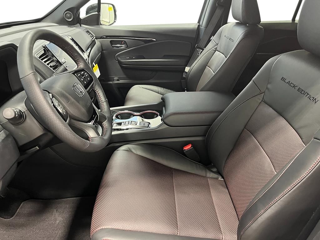 2026 Honda Ridgeline Black Edition Alexandria VA