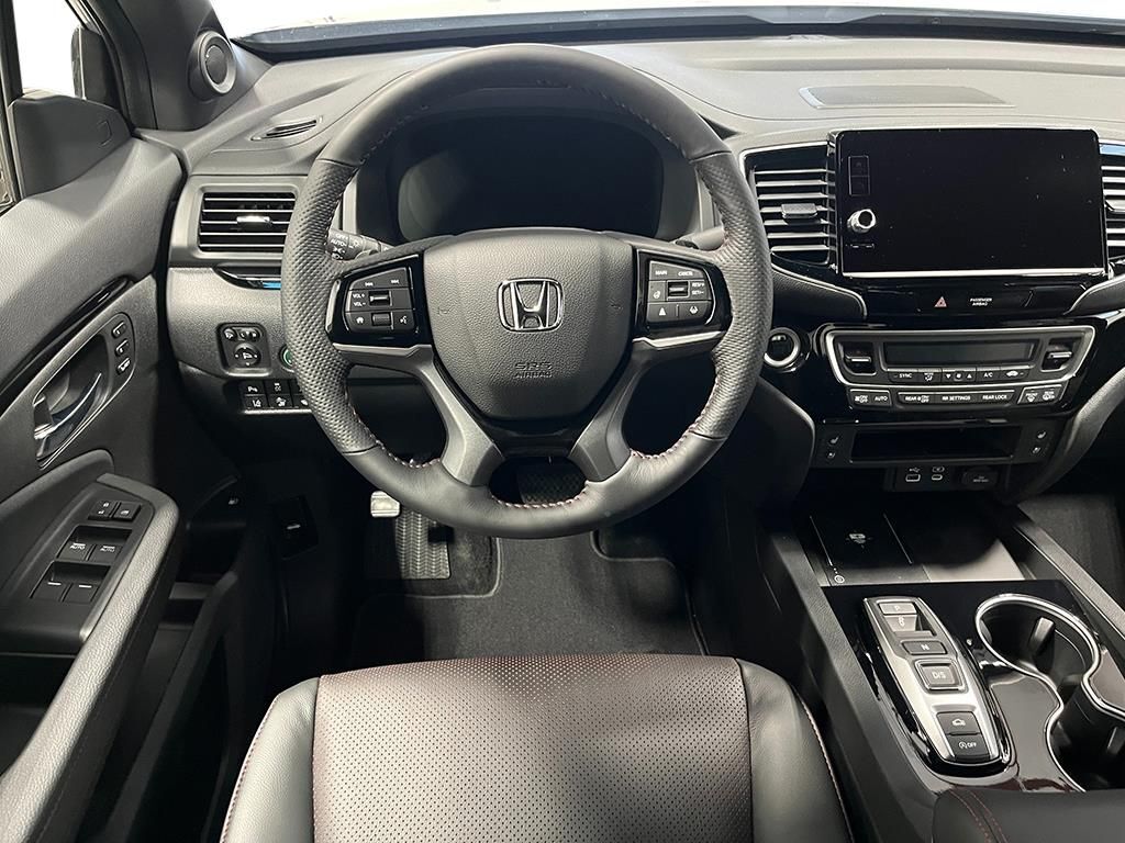 2026 Honda Ridgeline Black Edition Alexandria VA