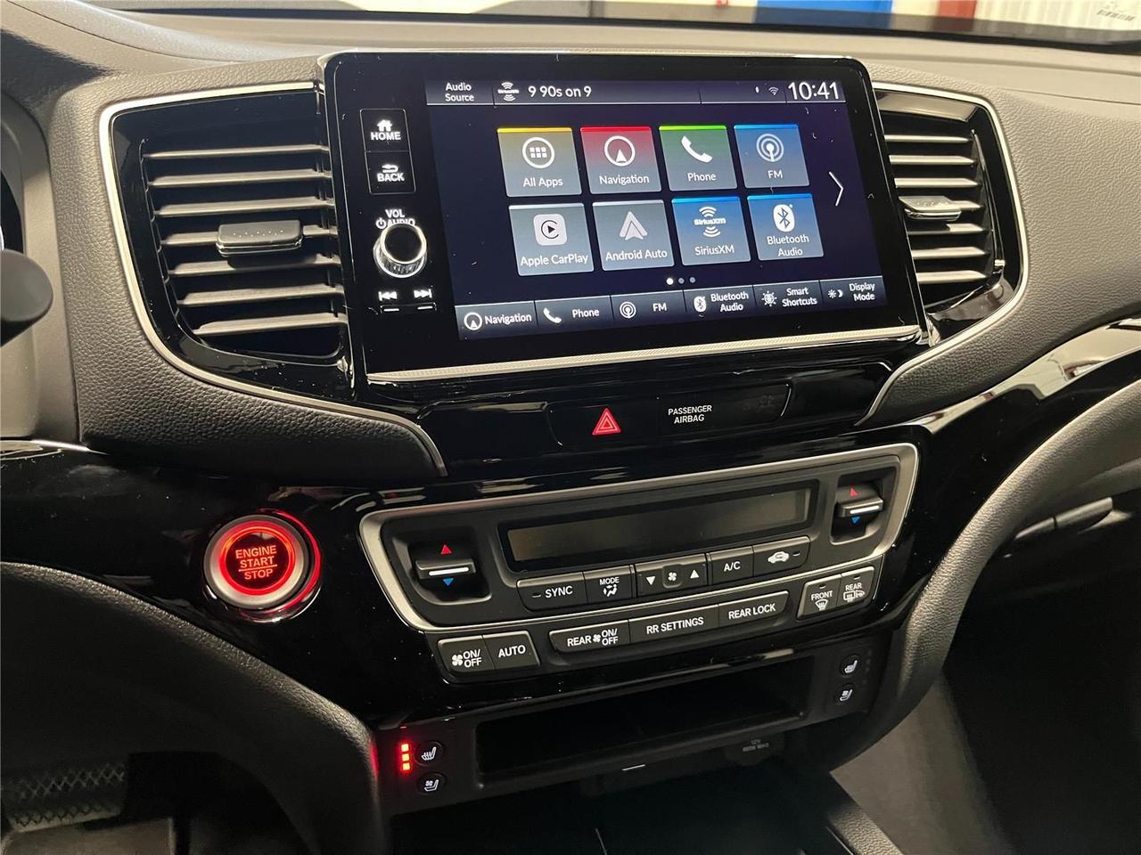 2026 Honda Ridgeline Black Edition Alexandria VA