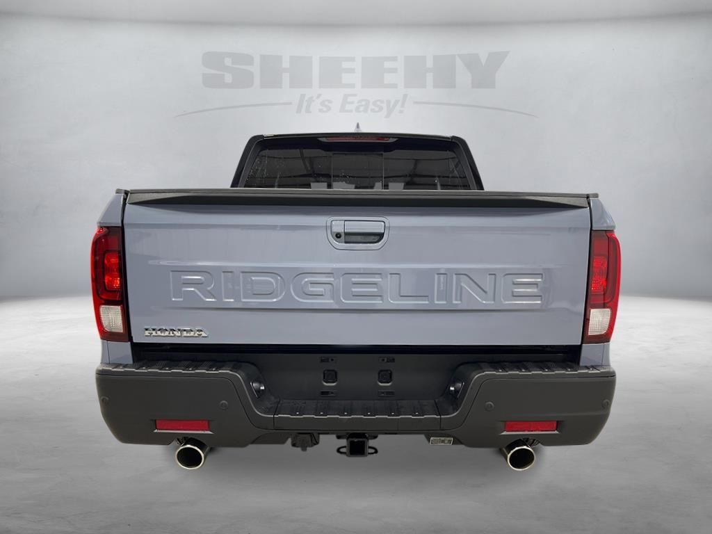 2026 Honda Ridgeline Black Edition Alexandria VA