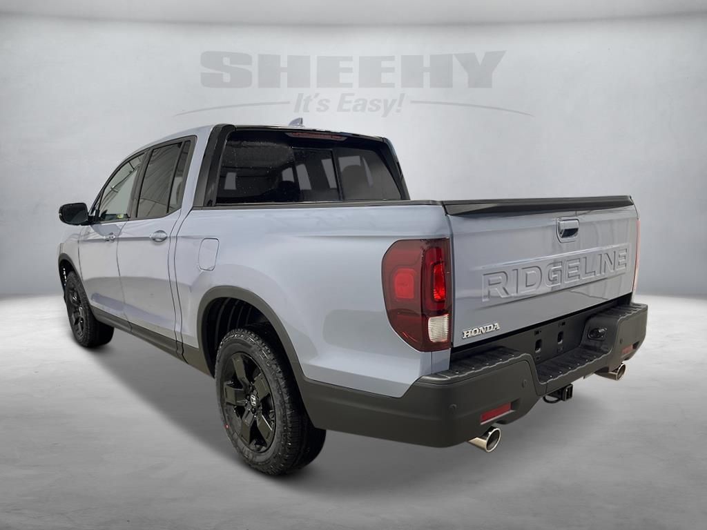 2026 Honda Ridgeline Black Edition Alexandria VA