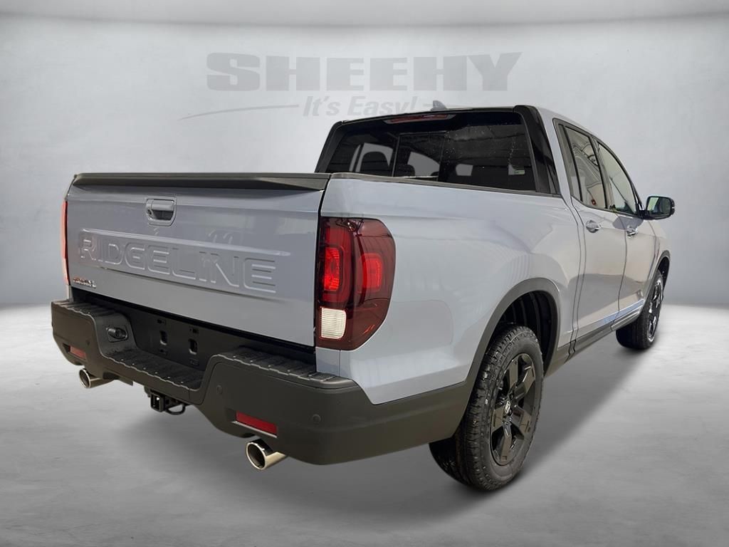 2026 Honda Ridgeline Black Edition Alexandria VA