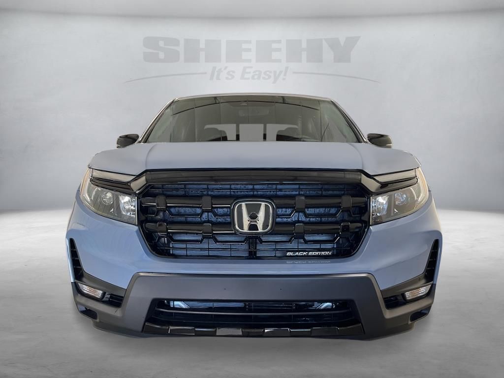 2026 Honda Ridgeline Black Edition Alexandria VA
