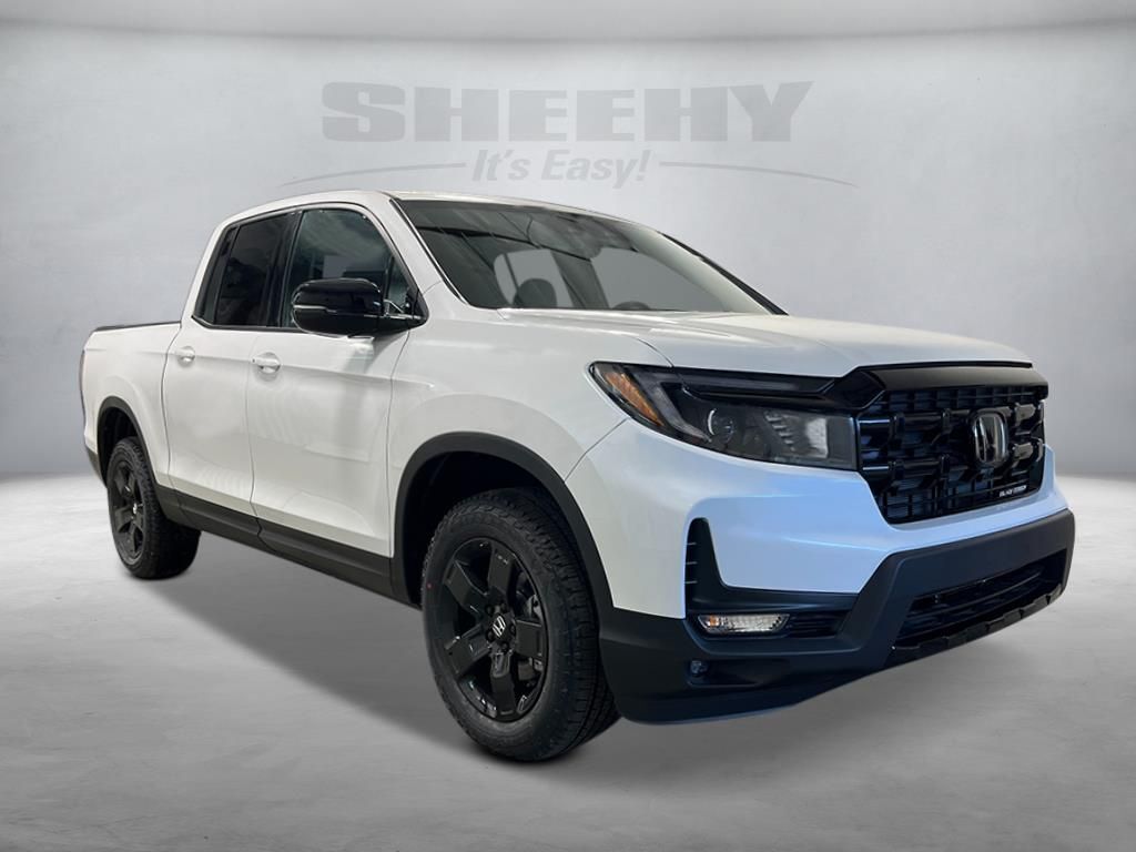 2026 Honda Ridgeline Black Edition Alexandria VA