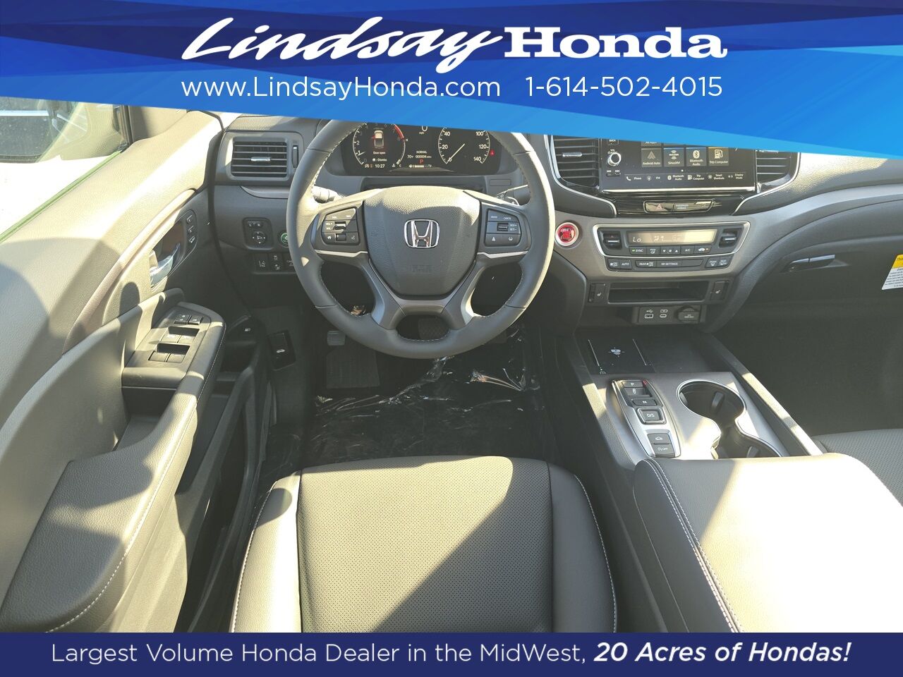 2026 Honda Ridgeline RTL Columbus OH