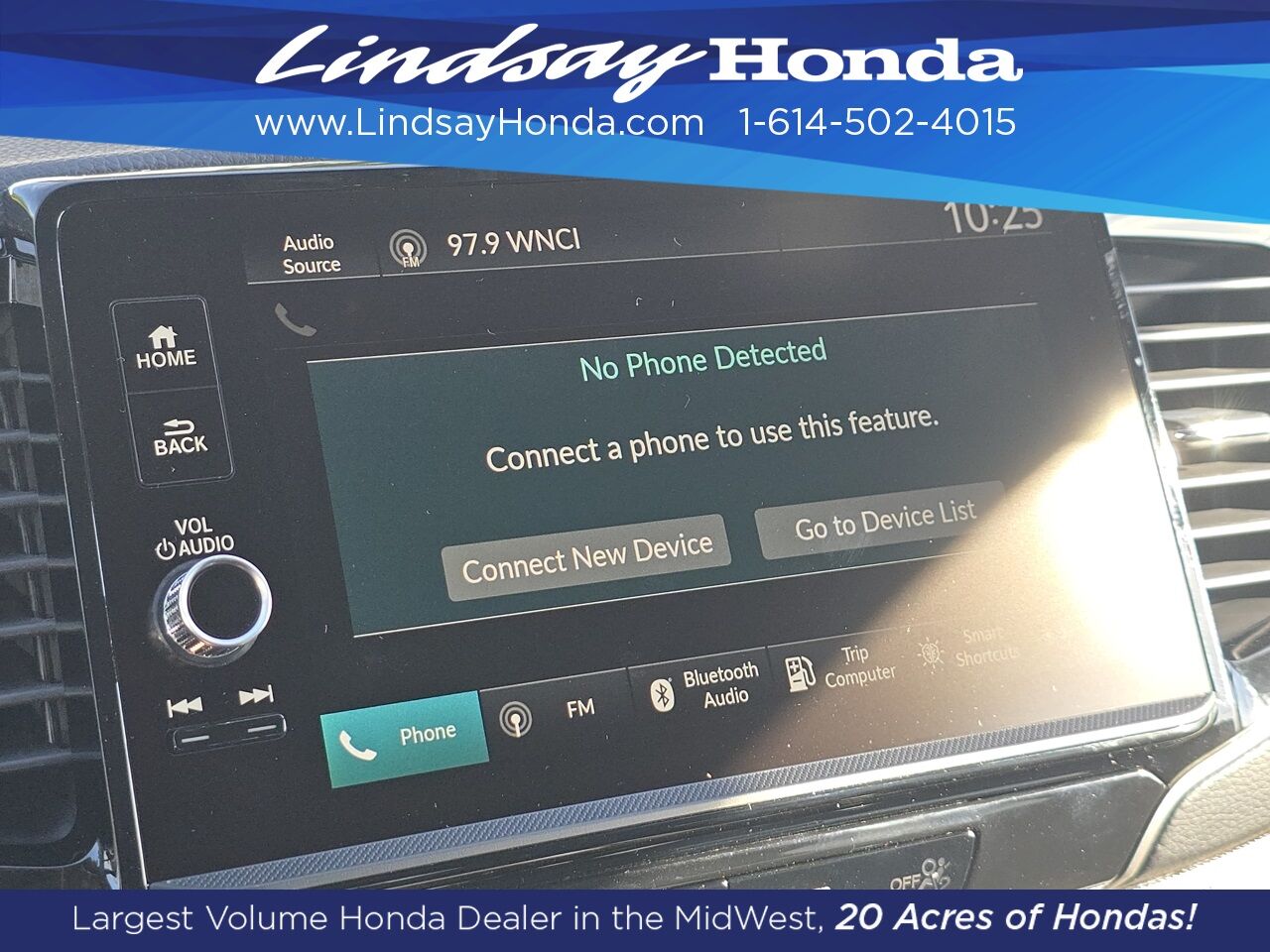 2026 Honda Ridgeline RTL Columbus OH