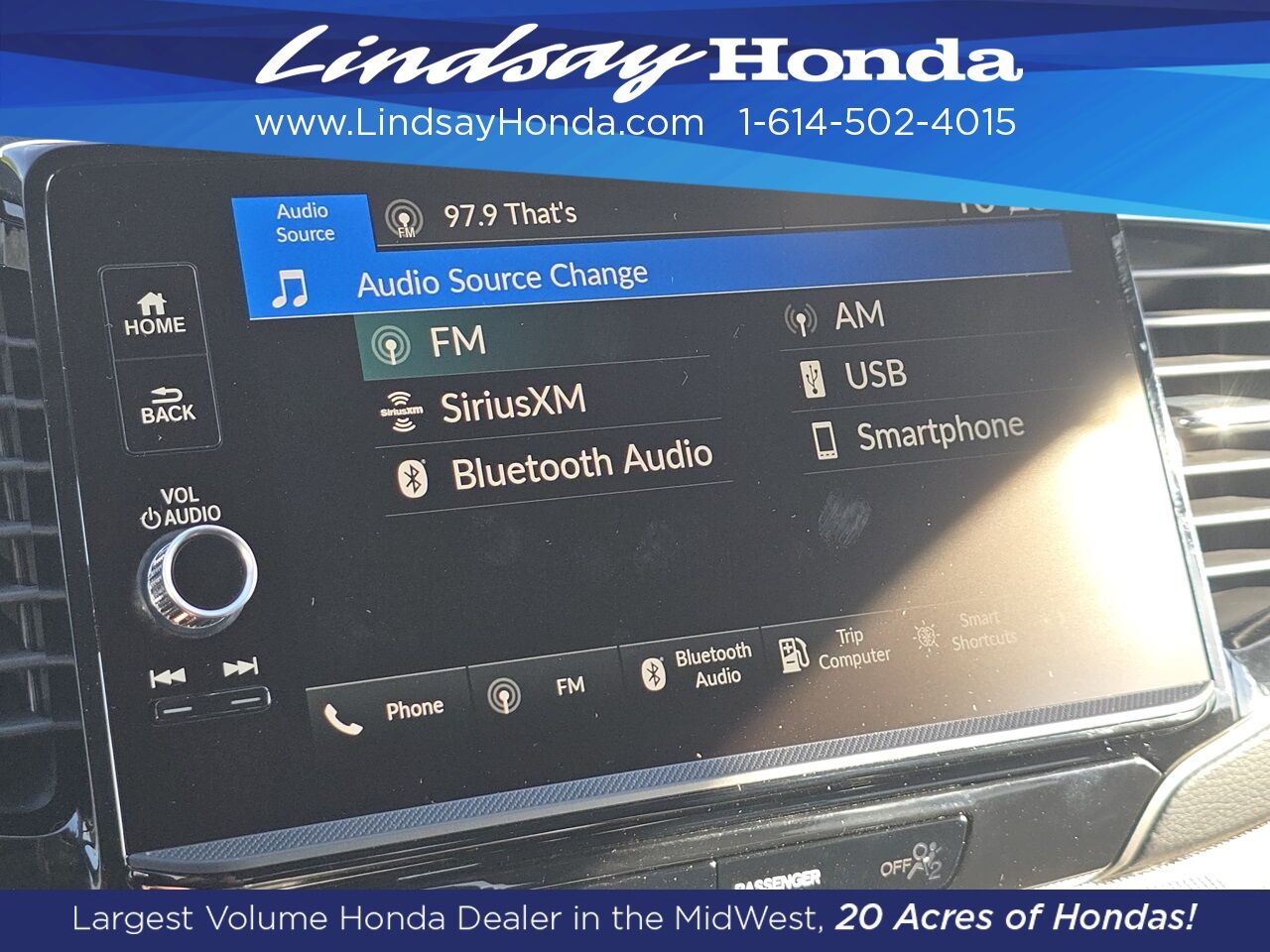 2026 Honda Ridgeline RTL Columbus OH