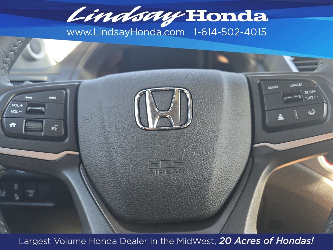 2026 Honda Ridgeline RTL Columbus OH
