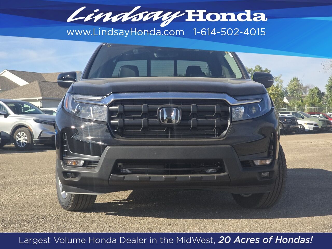 2026 Honda Ridgeline RTL Columbus OH