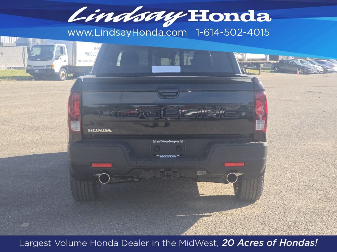 2026 Honda Ridgeline RTL Columbus OH