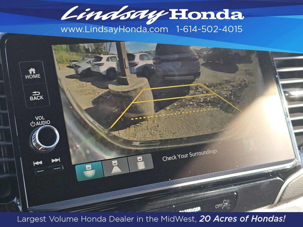 2026 Honda Ridgeline RTL Columbus OH