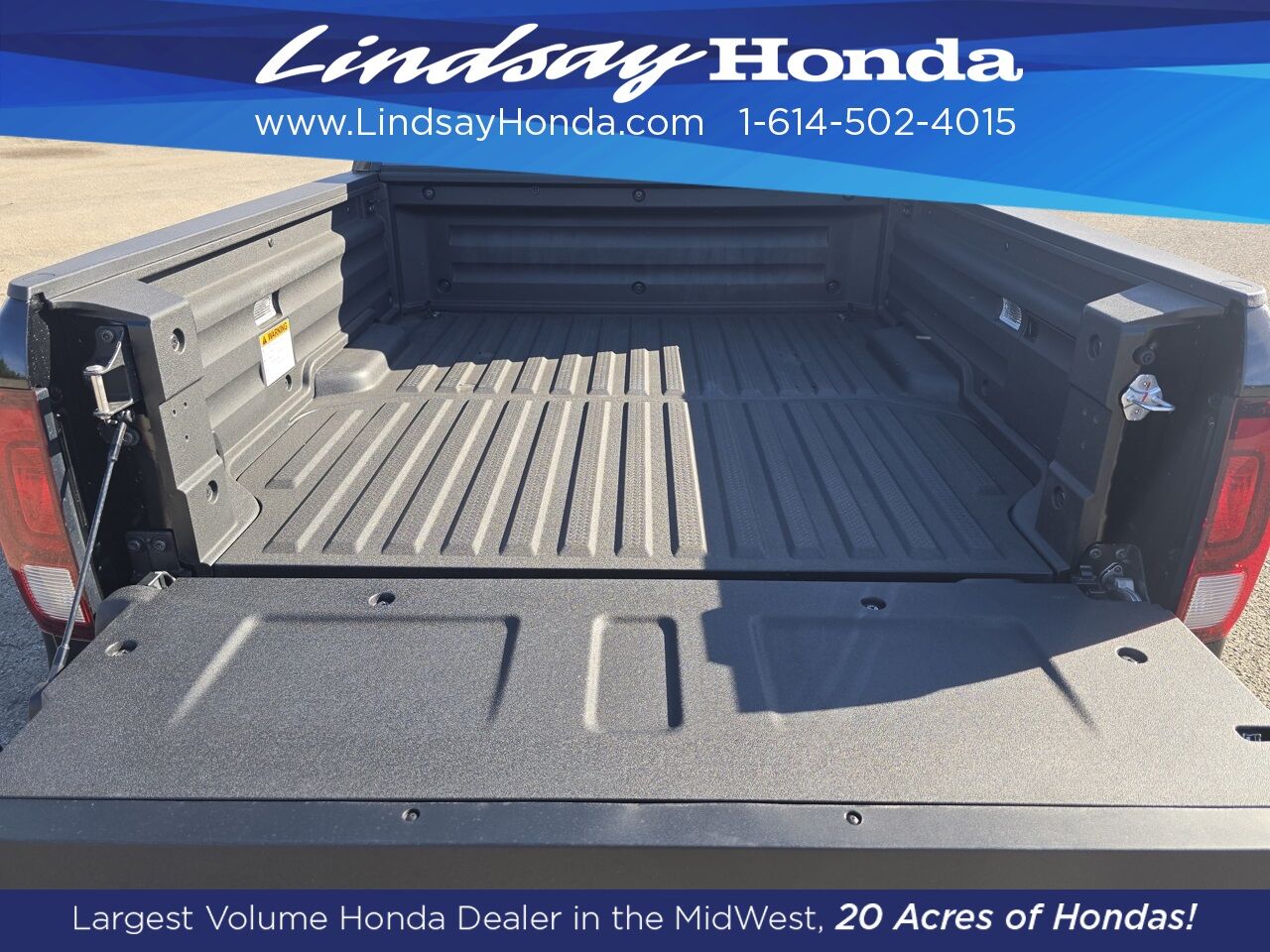 2026 Honda Ridgeline RTL Columbus OH