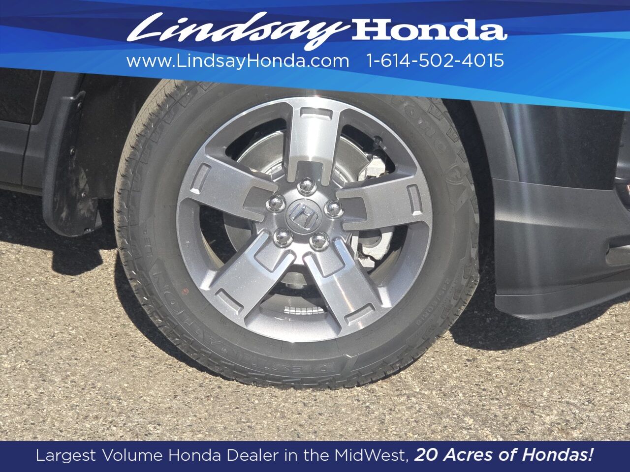 2026 Honda Ridgeline RTL Columbus OH