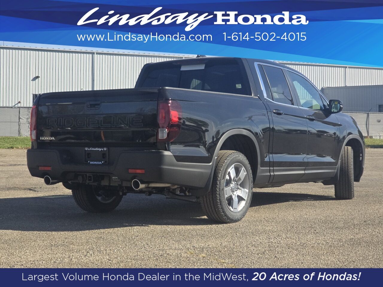2026 Honda Ridgeline RTL Columbus OH