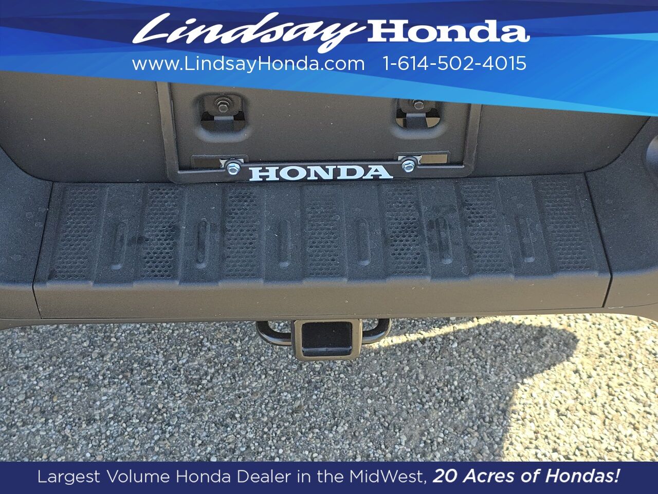 2026 Honda Ridgeline RTL Columbus OH