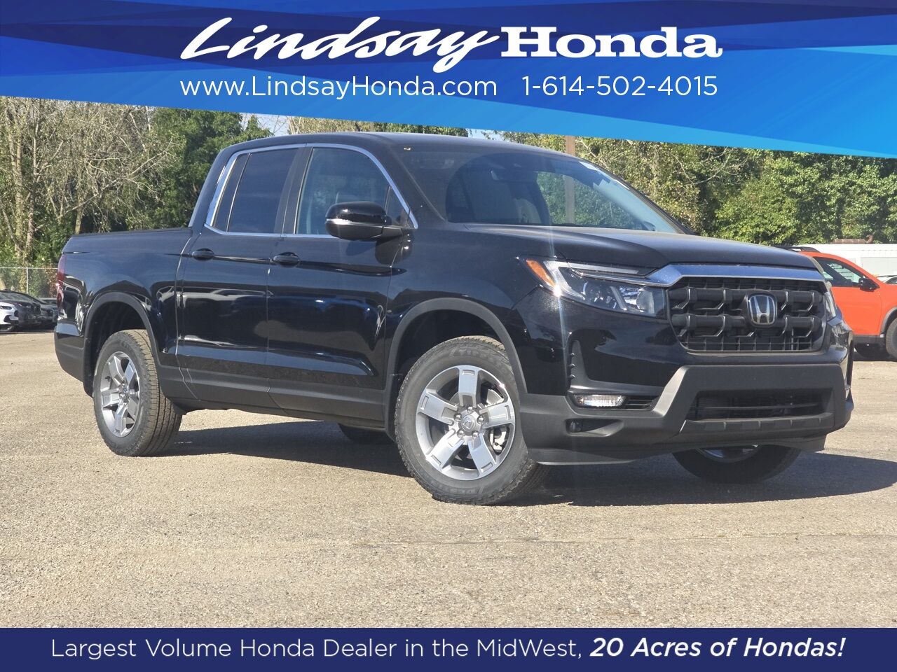 2026 Honda Ridgeline RTL Columbus OH