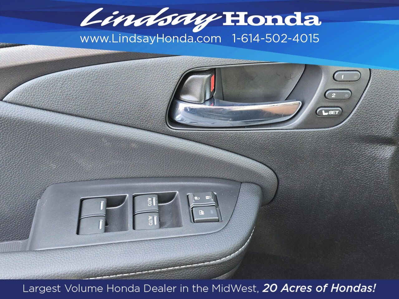 2026 Honda Ridgeline RTL Columbus OH