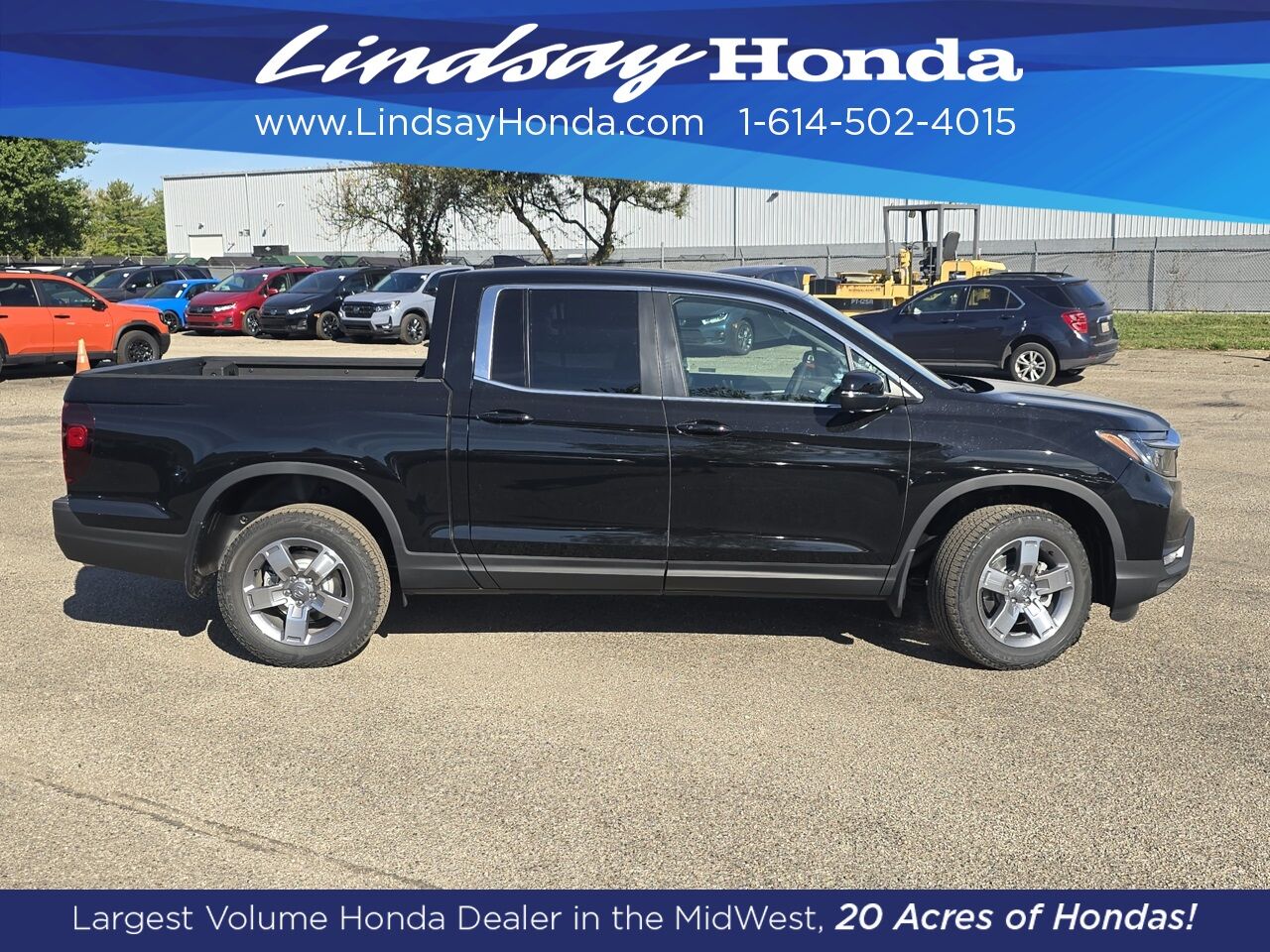 2026 Honda Ridgeline RTL Columbus OH