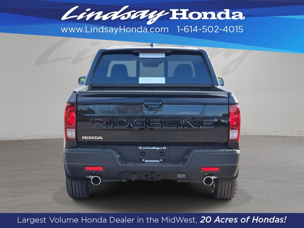 2026 Honda Ridgeline RTL Columbus OH