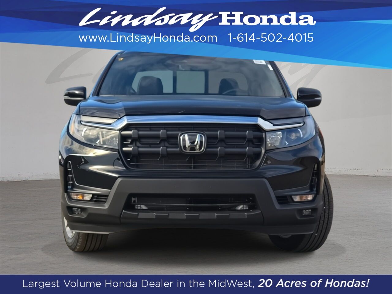 2026 Honda Ridgeline RTL Columbus OH