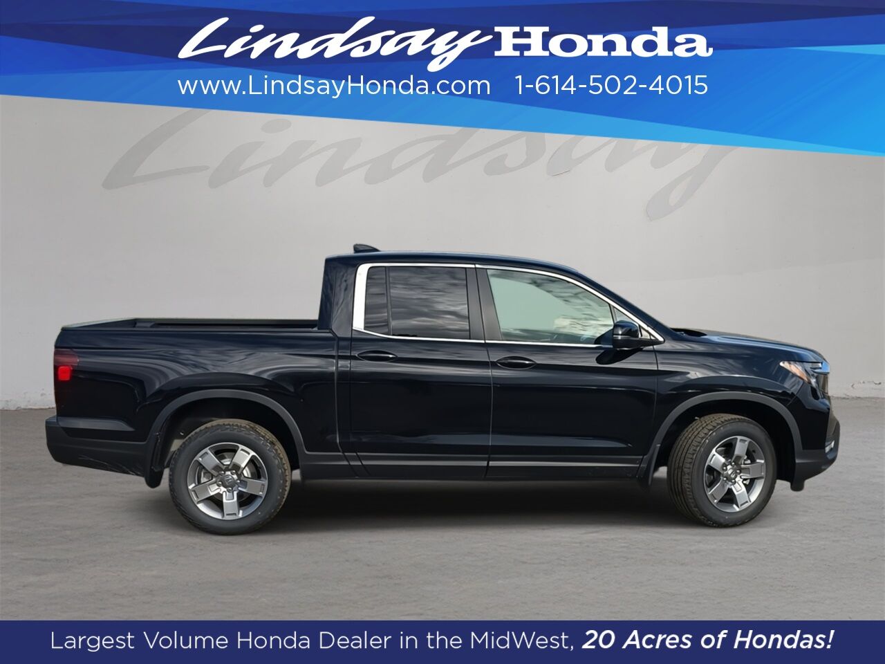 2026 Honda Ridgeline RTL Columbus OH