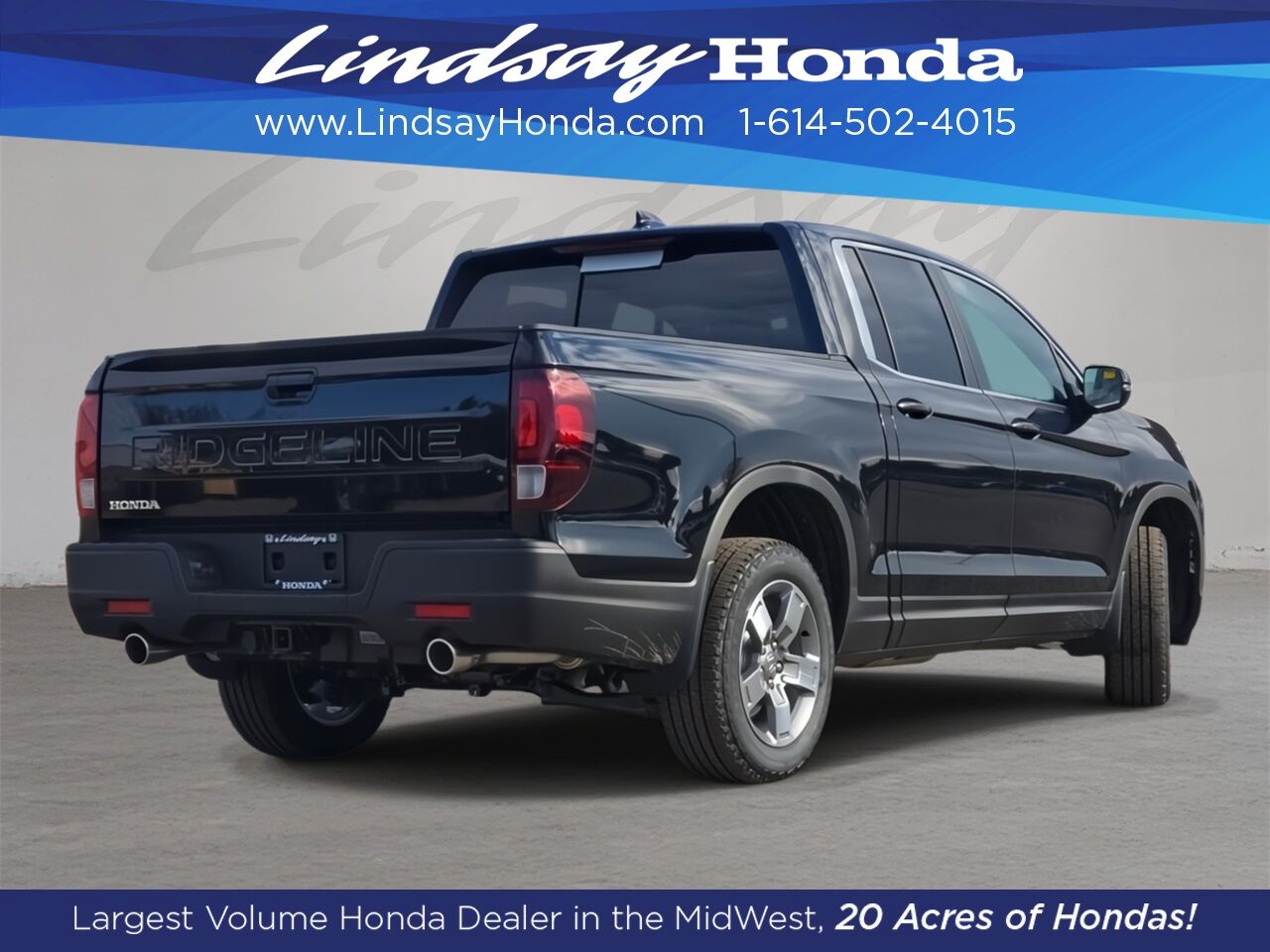 2026 Honda Ridgeline RTL Columbus OH
