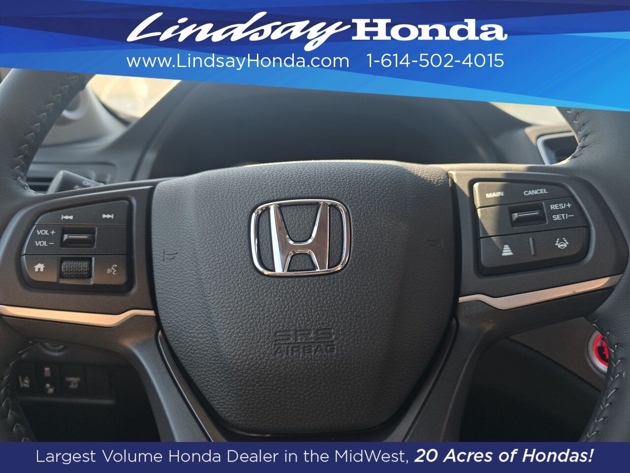 2026 Honda Ridgeline RTL Columbus OH