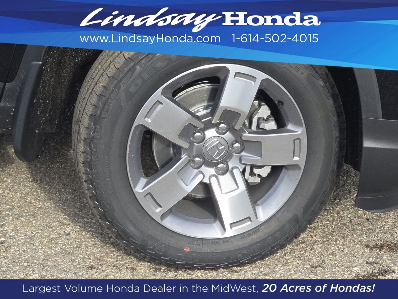 2026 Honda Ridgeline RTL Columbus OH