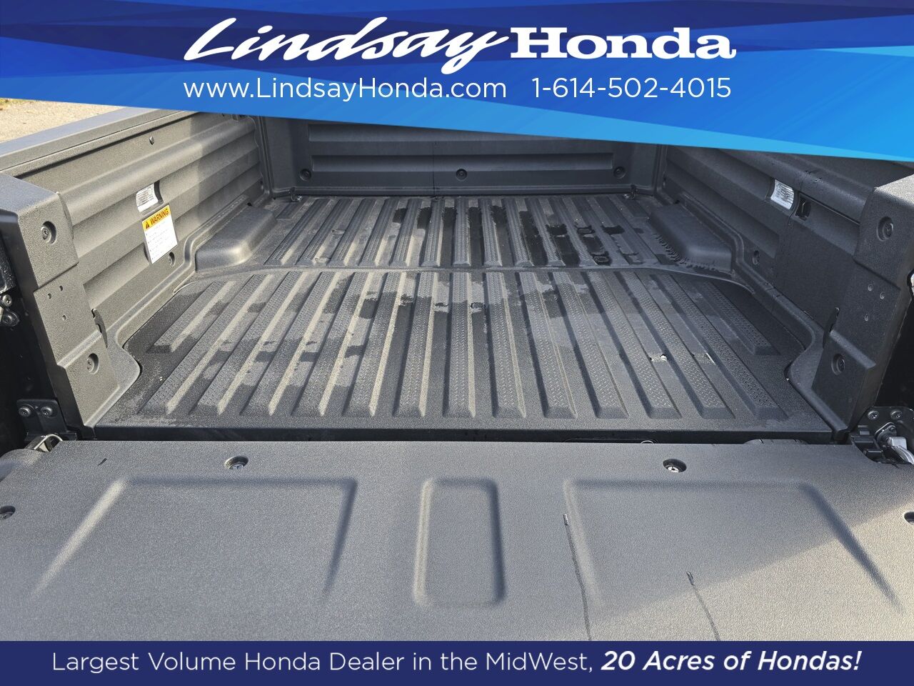 2026 Honda Ridgeline RTL Columbus OH