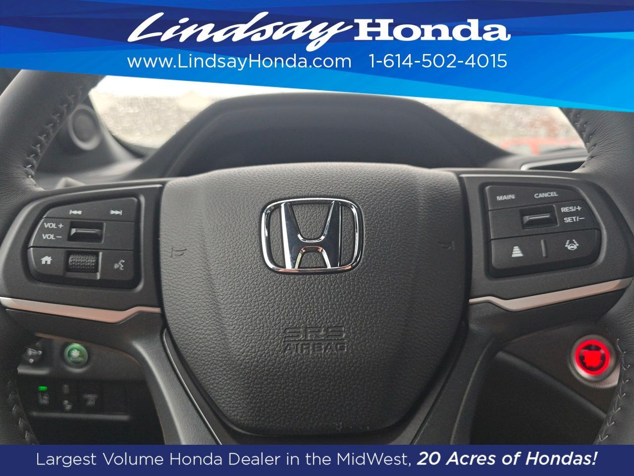 2026 Honda Ridgeline RTL Columbus OH