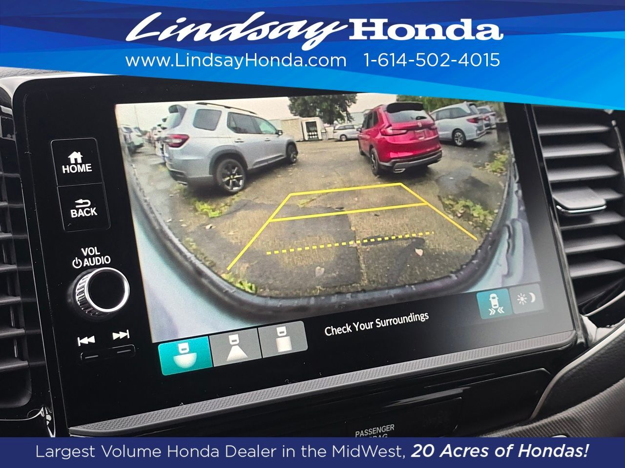 2026 Honda Ridgeline RTL Columbus OH