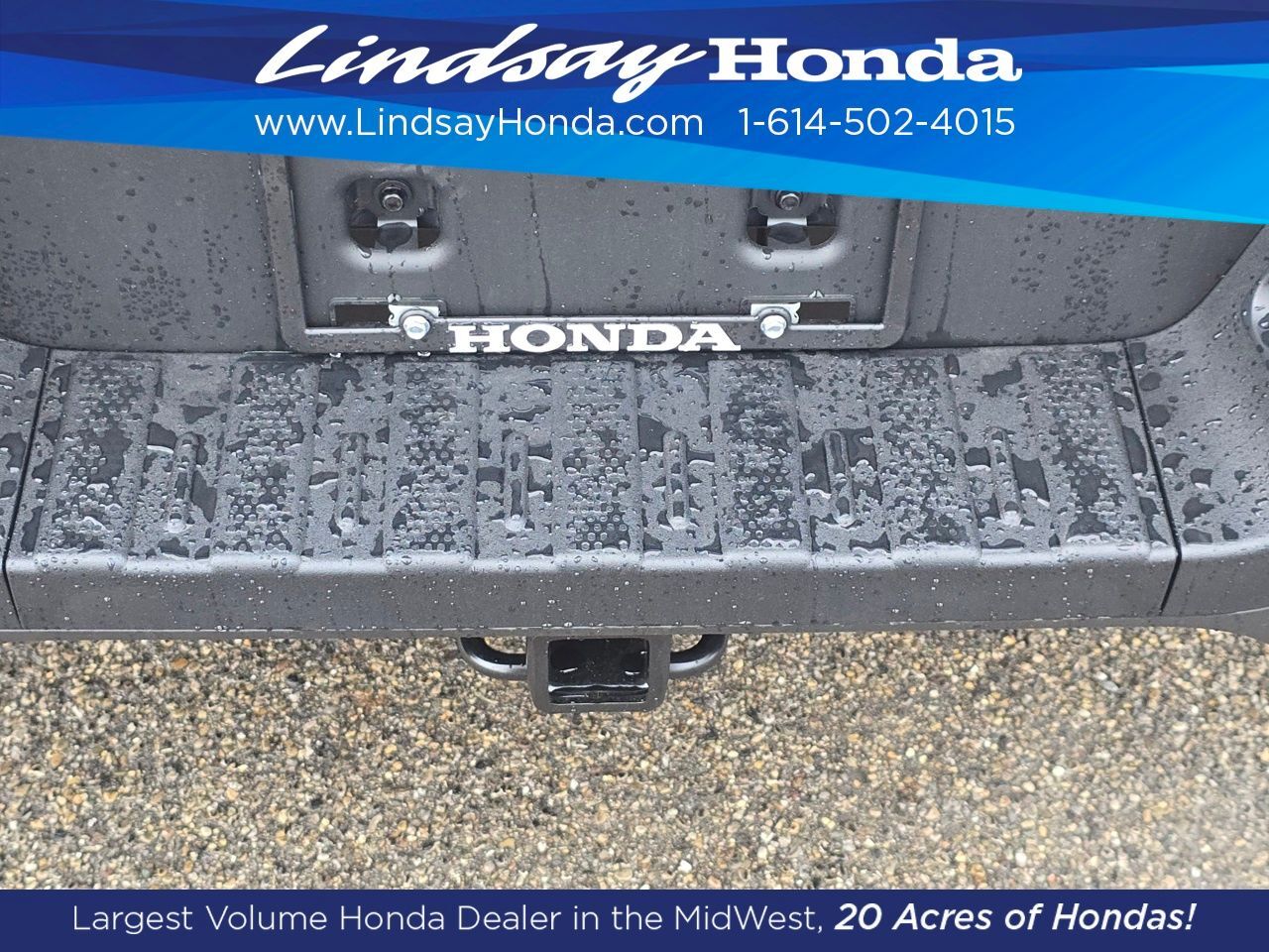 2026 Honda Ridgeline RTL Columbus OH