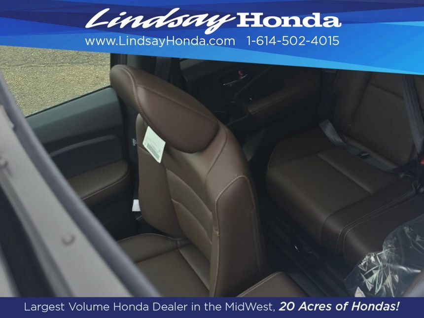 2026 Honda Ridgeline RTL Columbus OH