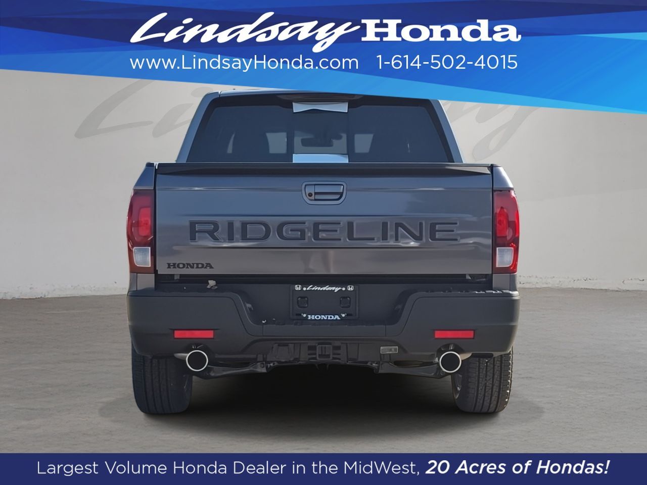 2026 Honda Ridgeline RTL Columbus OH