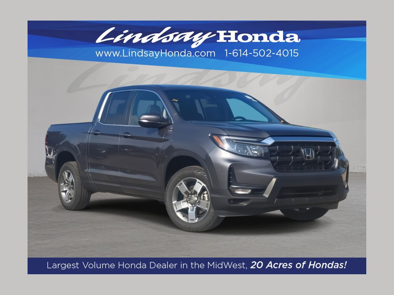 2026 Honda Ridgeline