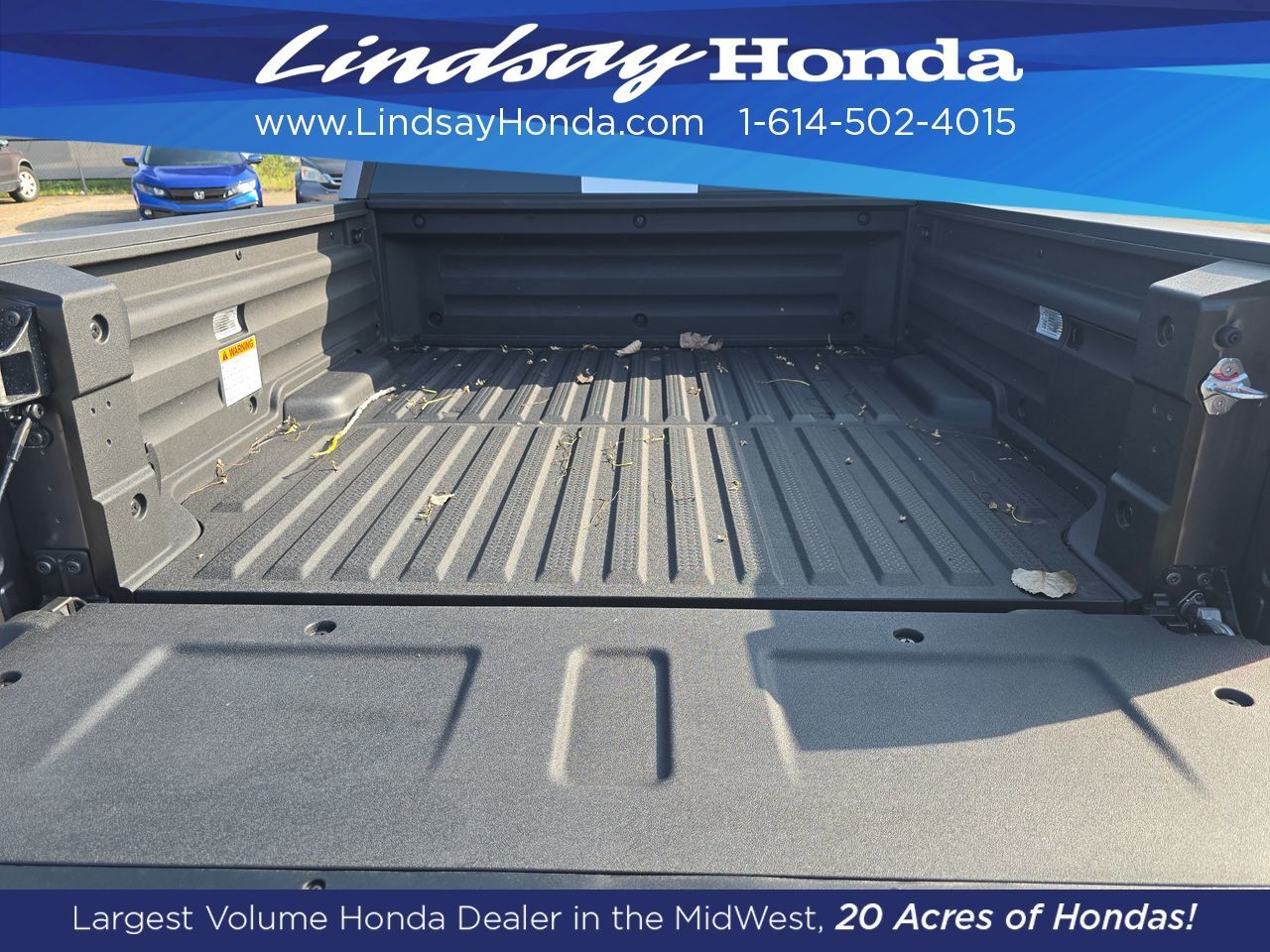 2026 Honda Ridgeline RTL Columbus OH