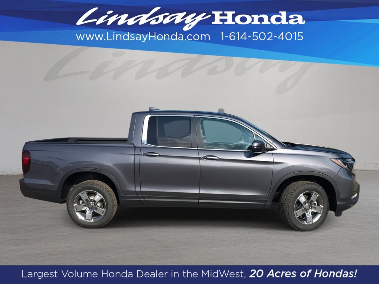 2026 Honda Ridgeline RTL Columbus OH