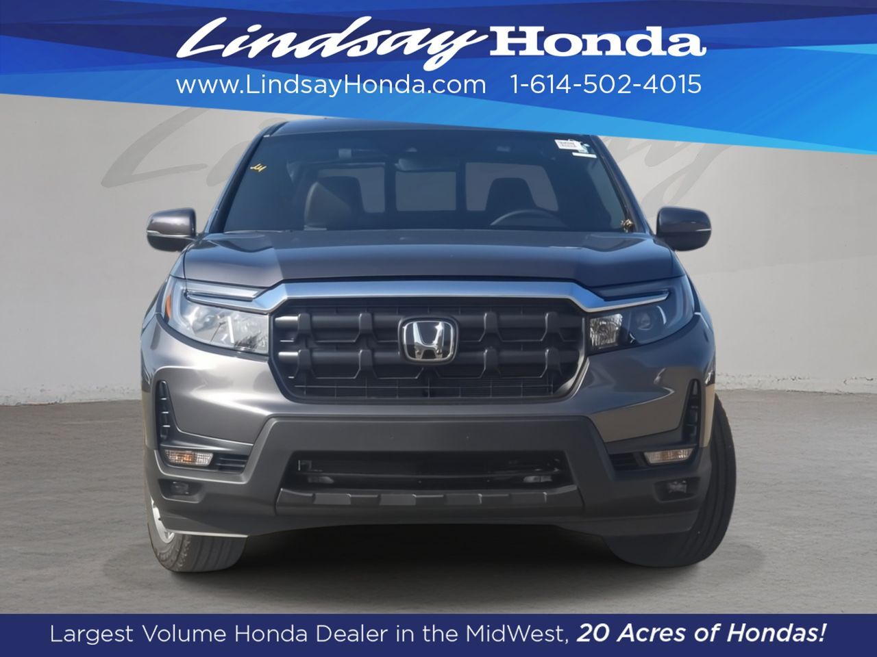 2026 Honda Ridgeline RTL Columbus OH