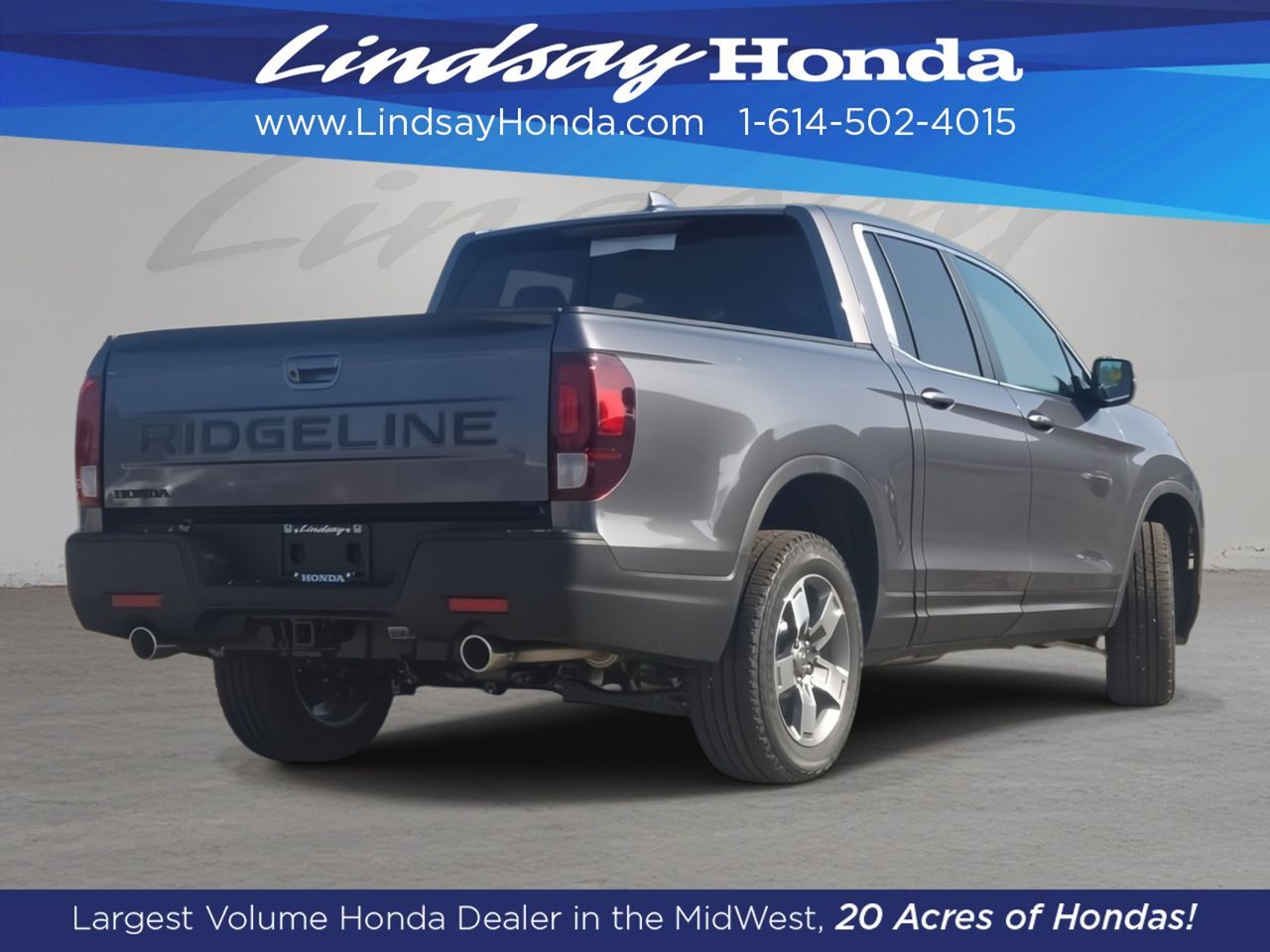 2026 Honda Ridgeline RTL Columbus OH