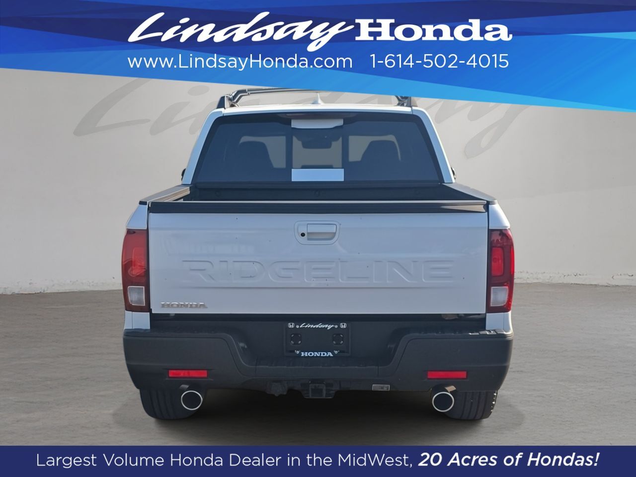 2026 Honda Ridgeline RTL Columbus OH
