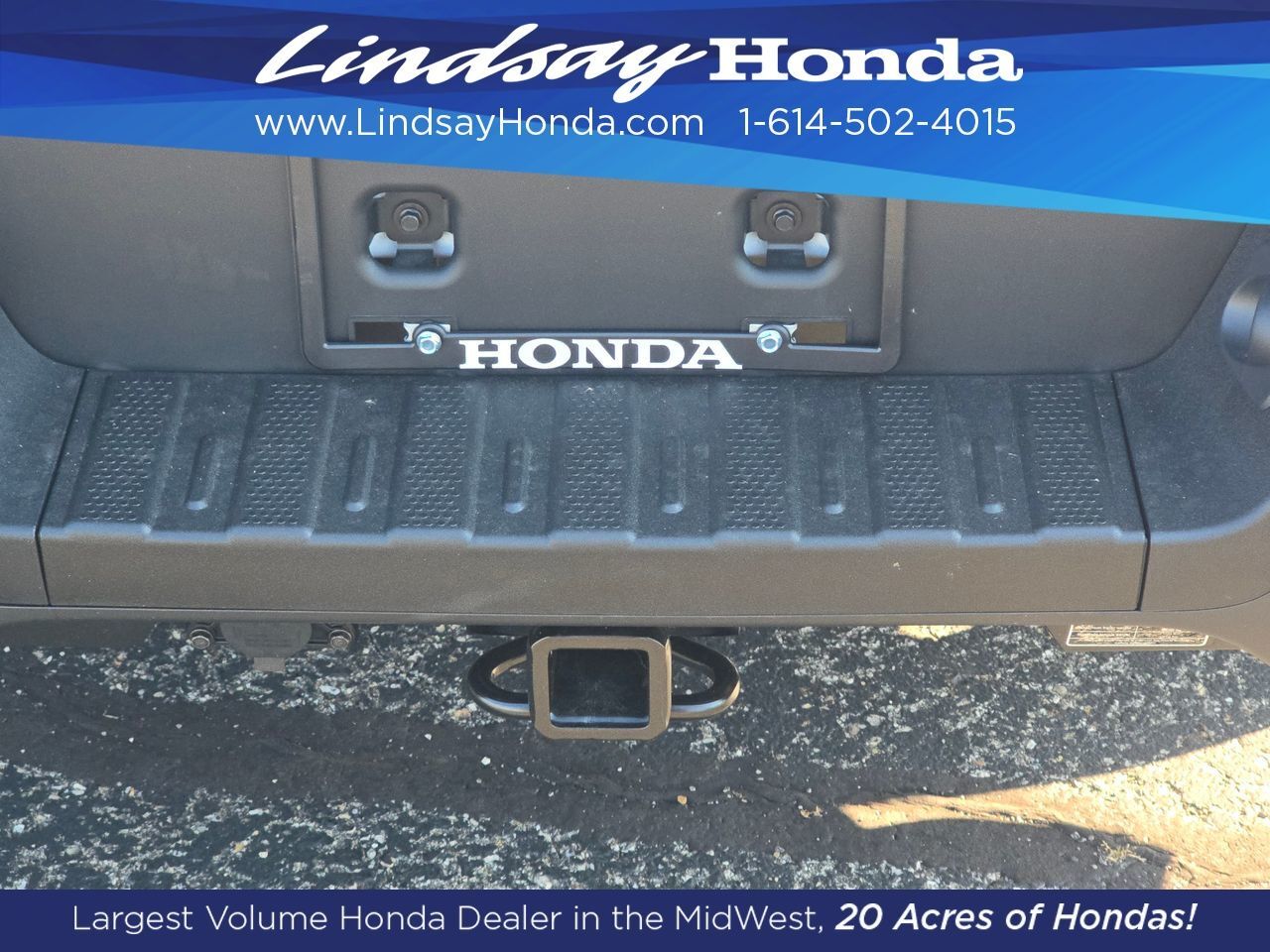 2026 Honda Ridgeline RTL Columbus OH