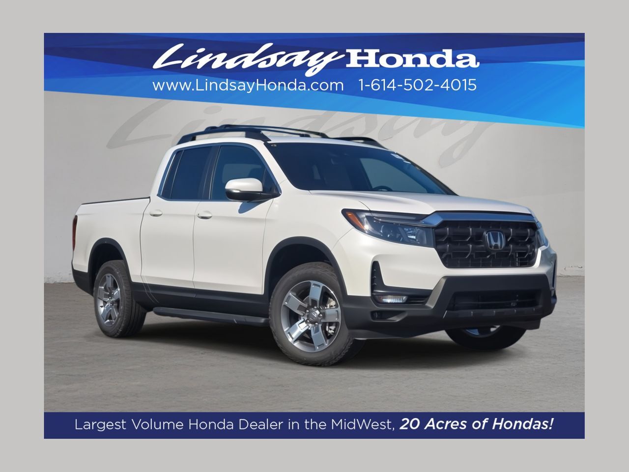 2026 Honda Ridgeline