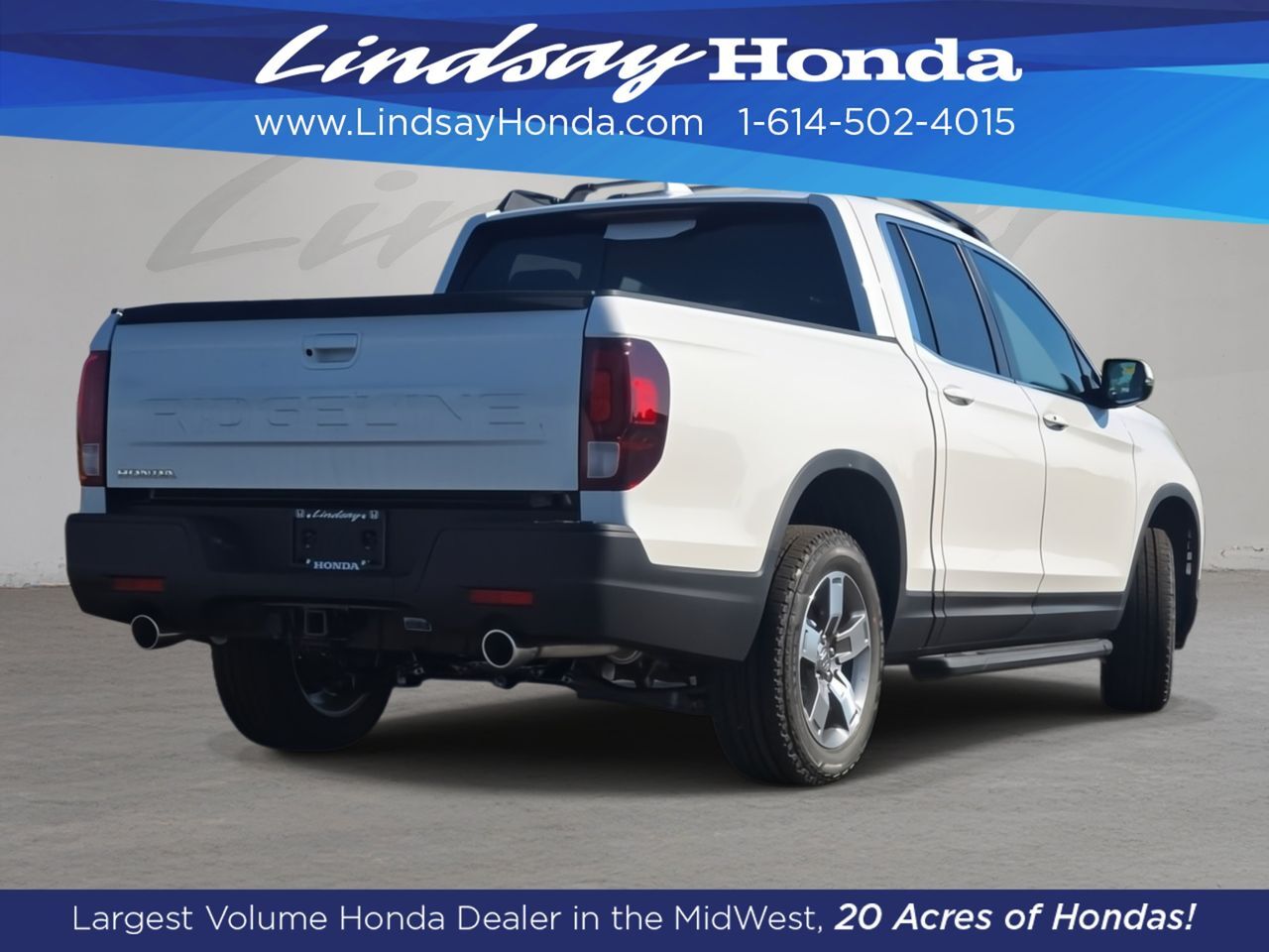 2026 Honda Ridgeline RTL Columbus OH