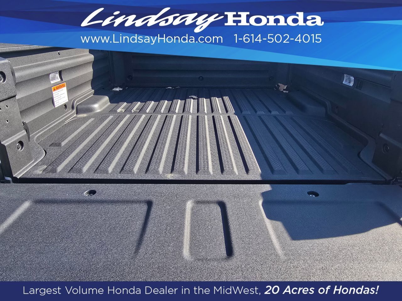 2026 Honda Ridgeline RTL Columbus OH